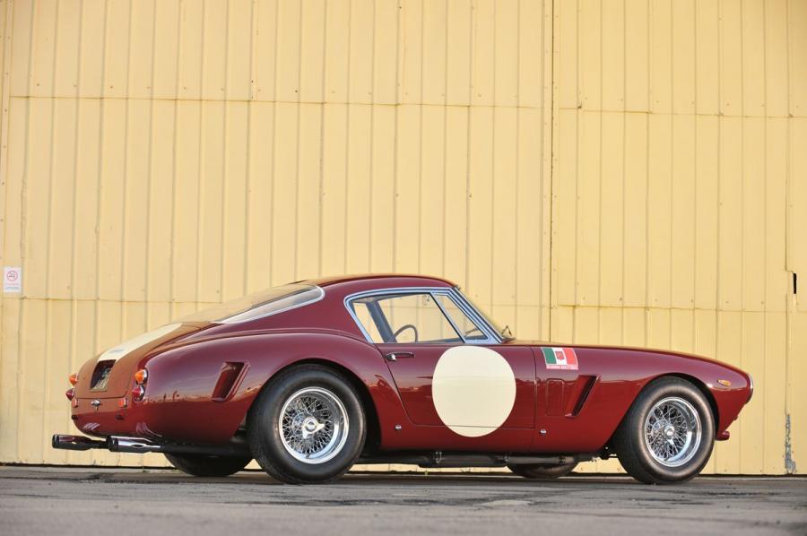  Ferrari 250 GT SWB Berlinetta SEFAC 1961 года  (фото 5 из 5)